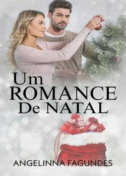 Capa do romance UM ROMANCE DE NATAL - ESPECIAL DE NATAL 