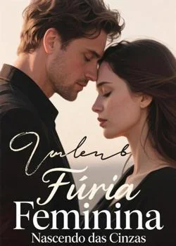 Capa do romance Fúria Feminina: Nascendo das Cinzas