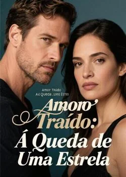 Capa do romance Amor Traído: A Queda de Uma Estrela