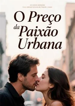 Capa do romance O Preço da Paixão Urbana