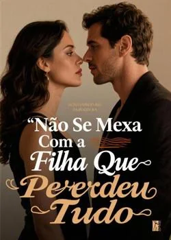 Capa do romance Não Se Mexa Com a Filha Que Perdeu Tudo