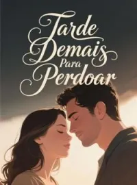 Capa do romance Tarde Demais Para Perdoar