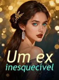 Capa do romance Um ex inesquecível