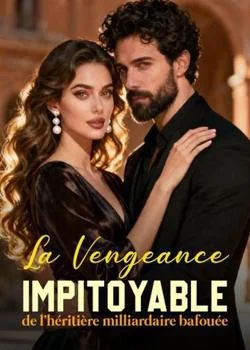 Couverture du roman La Vengeance impitoyable de l'héritière milliardaire bafouée