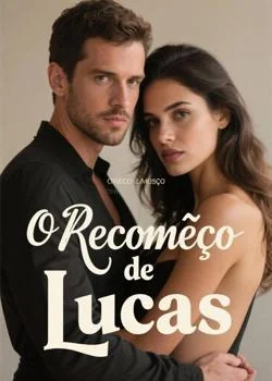 Capa do romance O Recomeço de Lucas
