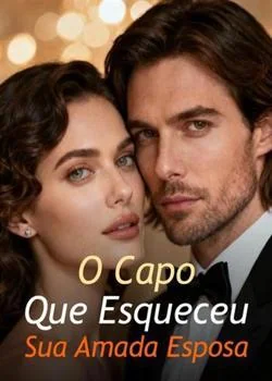 Capa do romance O Capo Que Esqueceu Sua Amada Esposa