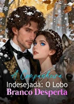 Capa do romance A Companheira Indesejada: O Lobo Branco Desperta