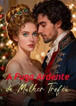 Capa do romance A Fuga Ardente da Mulher Troféu