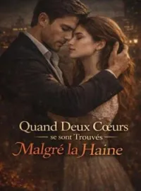 Couverture du roman Quand Deux Cœurs se sont Trouvés Malgré la Haine