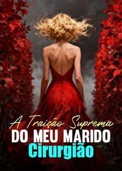 Capa do romance A Traição Suprema do Meu Marido Cirurgião