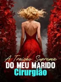 Capa do romance A Traição Suprema do Meu Marido Cirurgião