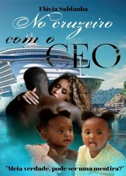 Capa do romance No cruzeiro com o CEO