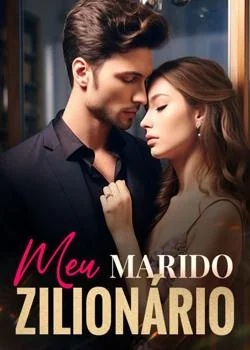 Capa do romance Meu marido zilionário