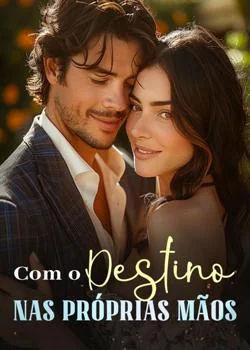 Capa do romance Com o destino nas próprias mãos