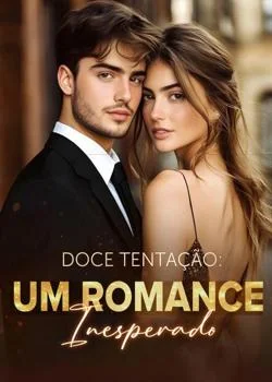 Capa do romance Doce tentação: um romance inesperado 