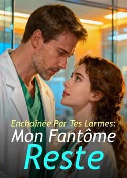 Couverture du roman Enchaînée Par Tes Larmes : Mon Fantôme Reste