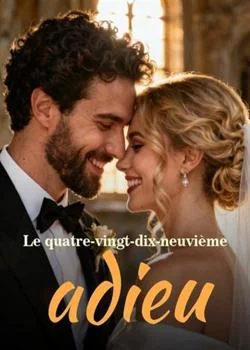 Couverture du roman Le quatre-vingt-dix-neuvième adieu