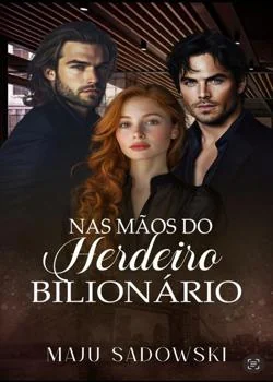 Capa do romance Nas Mãos do Herdeiro Bilionário