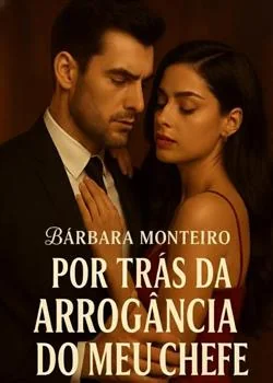 Capa do romance Casei com Meu Chefe Frio e Bilionário