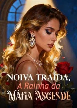 Capa do romance Noiva Traída, A Rainha da Máfia Ascende