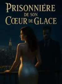 Couverture du roman Prisonnière de son Cœur de Glace