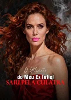 Capa do romance O Ultimato do Meu Ex Infiel Saiu Pela Culatra