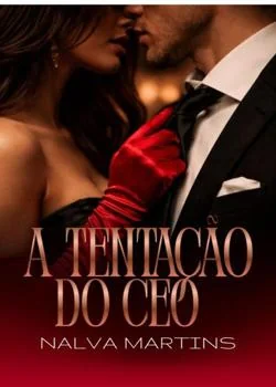 Capa do romance A TENTAÇÃO DO CEO