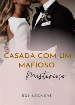 Capa do romance Casada com um mafioso misterioso 