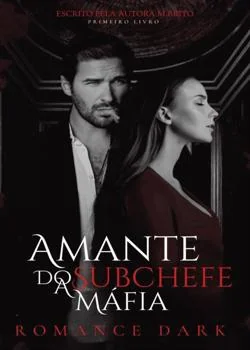 Capa do romance Amante do Subchefe