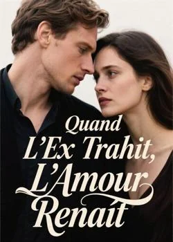 Couverture du roman Quand L'Ex Trahit, L'Amour Renaît