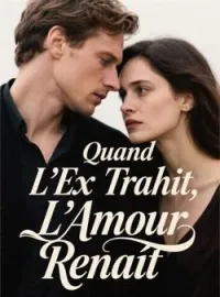 Couverture du roman Quand L'Ex Trahit, L'Amour Renaît