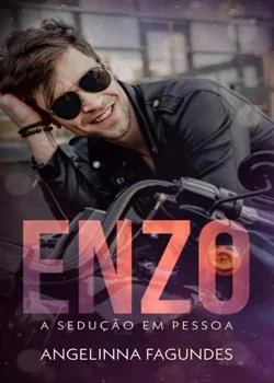 Capa do romance Enzo - Sedução em Pessoa 