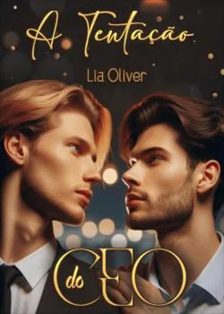 Capa do romance A Tentação do CEO