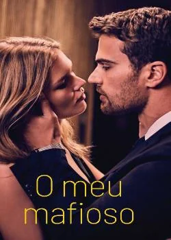 Capa do romance O MEU MAFIOSO