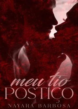 Capa do romance Meu tio postiço 