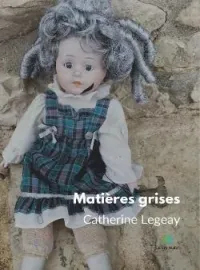 Couverture du roman Matières grises
