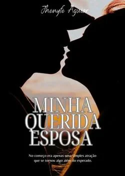 Capa do romance Minha Querida Esposa 