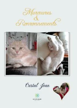 Couverture du roman Murmures & Ronronnements