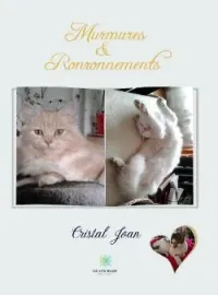 Couverture du roman Murmures & Ronronnements