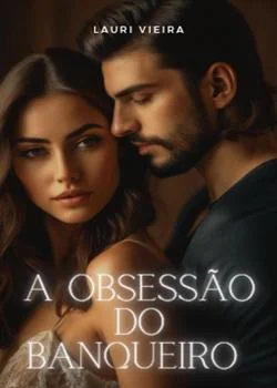 Capa do romance A Obsessão do Banqueiro 