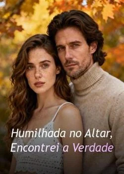 Capa do romance Humilhada no Altar, Encontrei a Verdade