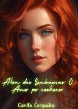 Capa do romance Além das Lembranças: O Amor Por Conhecer 