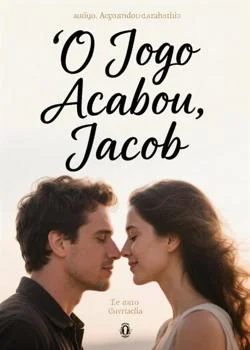 Capa do romance O Jogo Acabou, Jacob