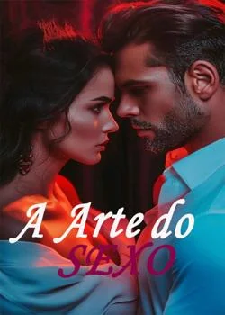 Capa do romance A Arte do Sexo