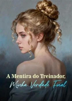 Capa do romance A Mentira do Treinador, Minha Verdade Final