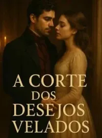 Capa do romance A Corte Dos Desejos Velados