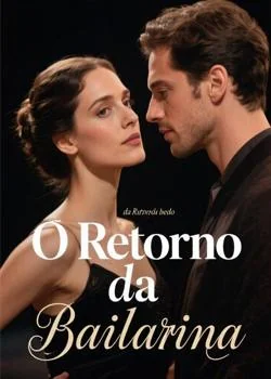 Capa do romance O Retorno da Bailarina
