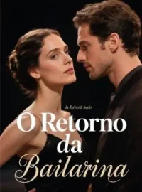 Capa do romance O Retorno da Bailarina