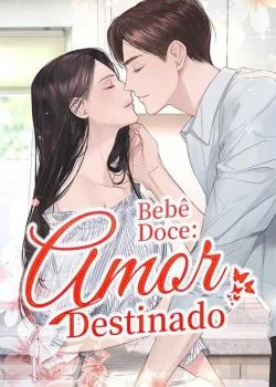 Capa do romance Bebê Doce: Amor Destinado