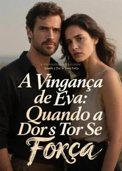 Capa do romance A Vingança de Eva: Quando a Dor Se Torna Força
